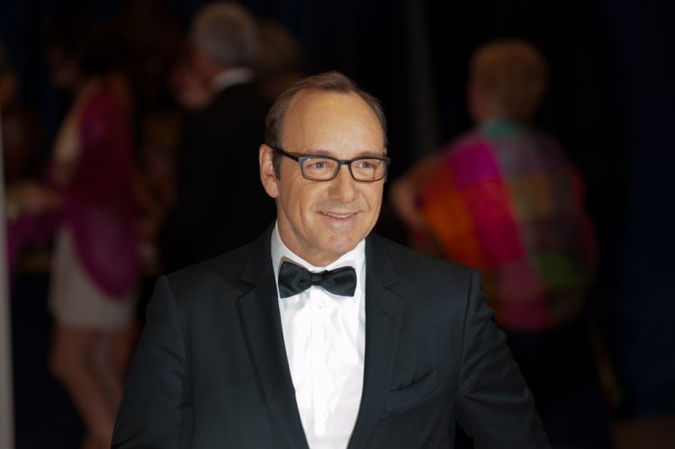 Kevin Spacey is the winner of the prestigious award