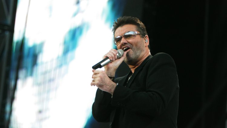 A George Michael biopic is coming!