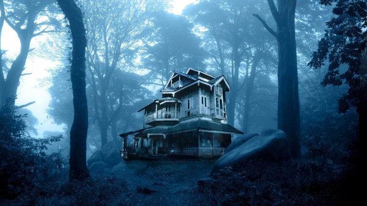 Horror film: " Abandoned"