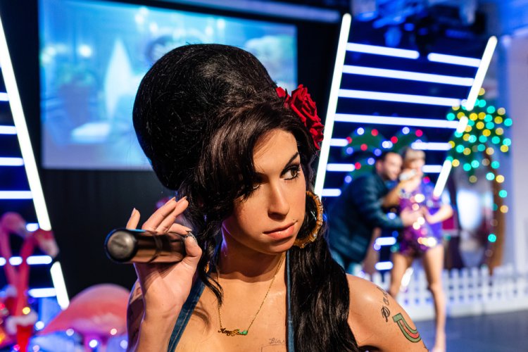 Call to boycott the film about Amy Winehouse