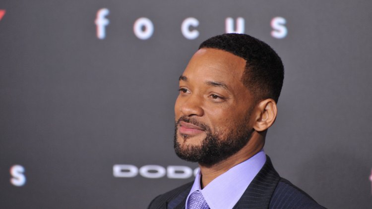 Will Smith will star in a Disney film!