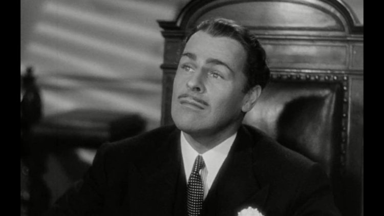 Actor Brian Donlevy is unquestionably a veteran and a legend.