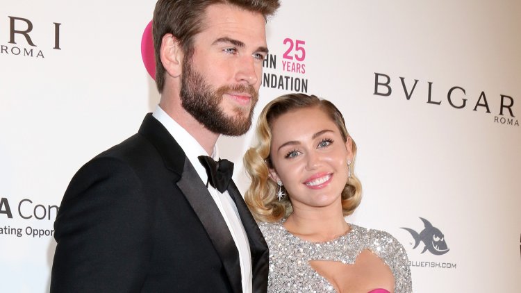 Miley Cyrus: "I celebrate!"