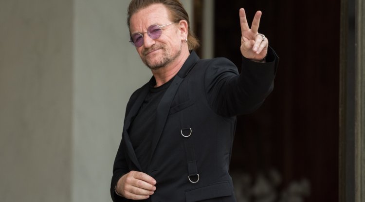 U2 released a new version of the legendary song