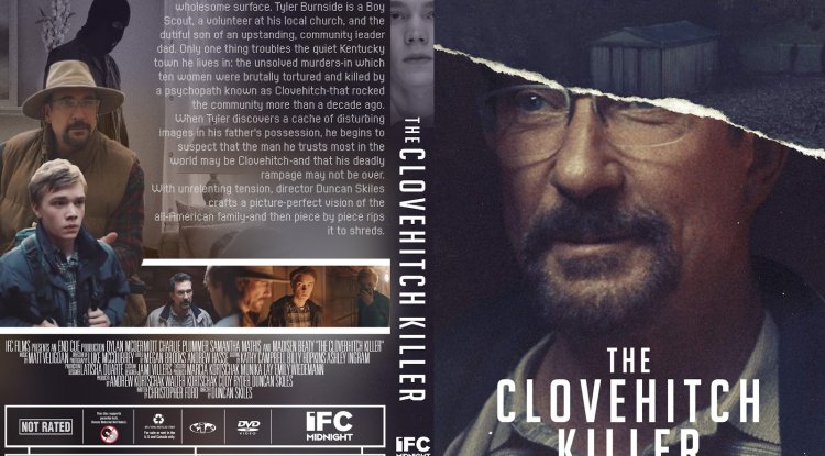 The Unsolved Murders in 'The Clovehitch Killer'