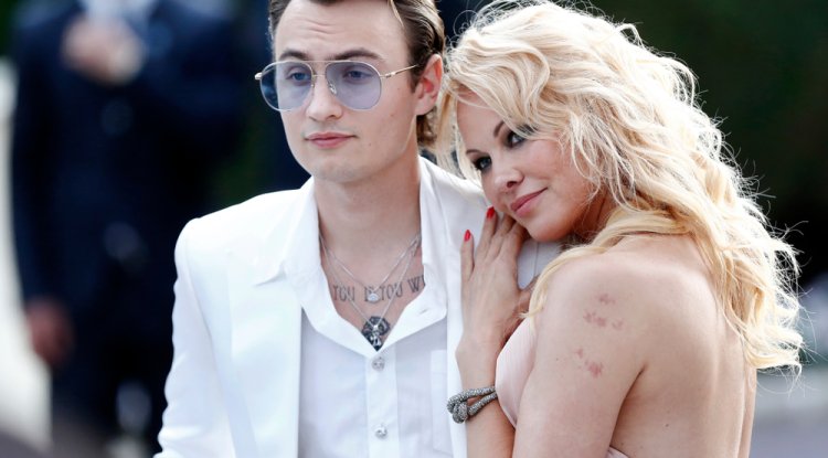 Pamela Anderson revealed the biggest injustice