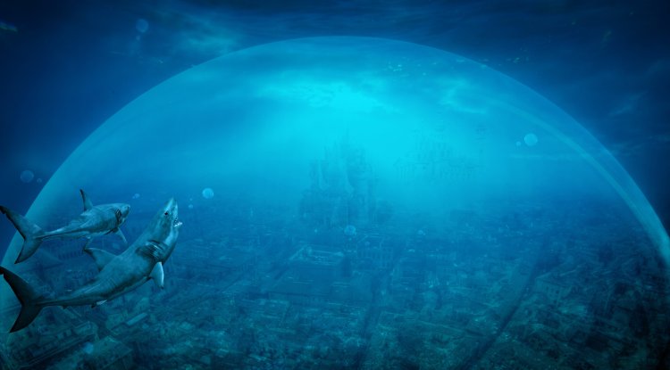 Skydance signed a deal with Trevorrow to direct and produce Atlantis!