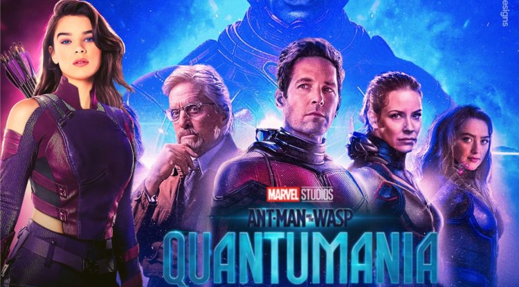 Ant-Man and The Wasp: Quantumania
