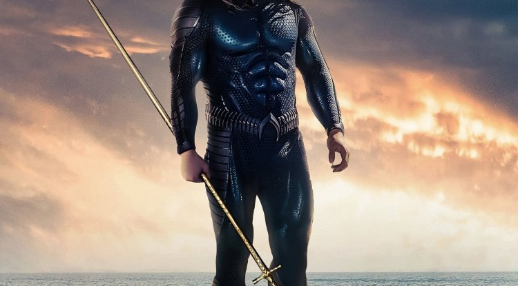Aquaman and the Lost Kingdom