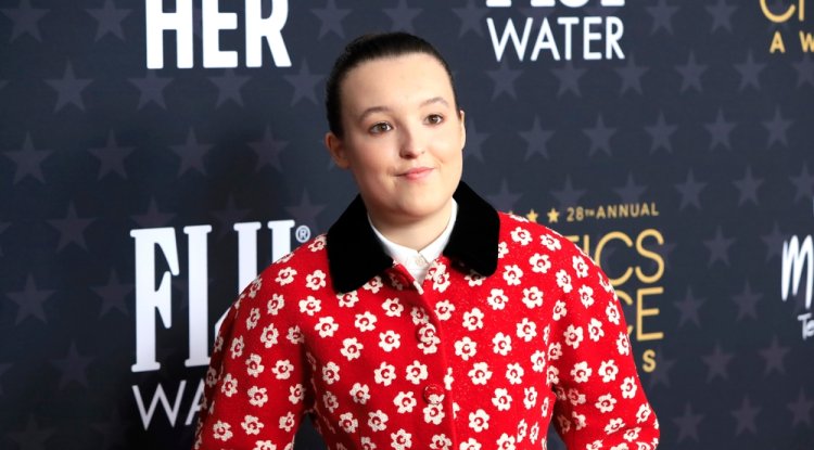 Bella Ramsey Is Really Excited