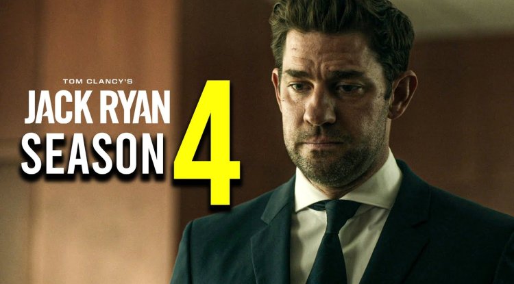Jack Ryan Season 4 Release Date, Star Cast, Trailer, & Latest Updates