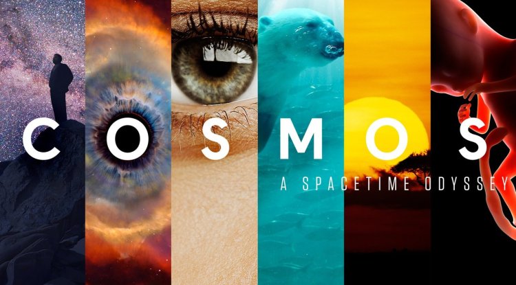 Cosmos: A Spacetime Odyssey