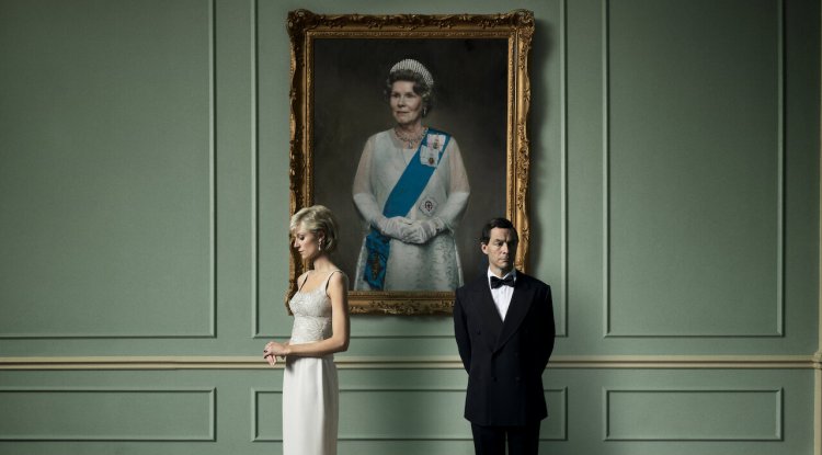 The Crown: The Story of Queen Elizabeth