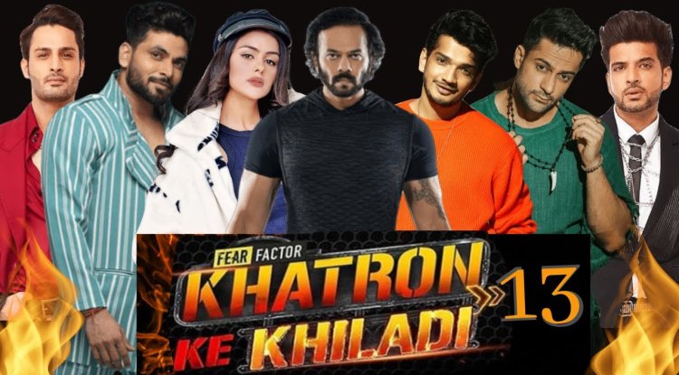 Khatron Ke Khiladi 13