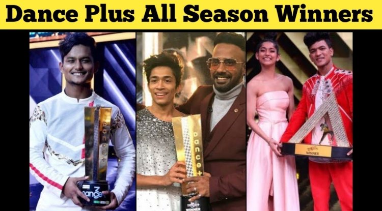 Dance Plus: The Ultimate Dance Reality Show