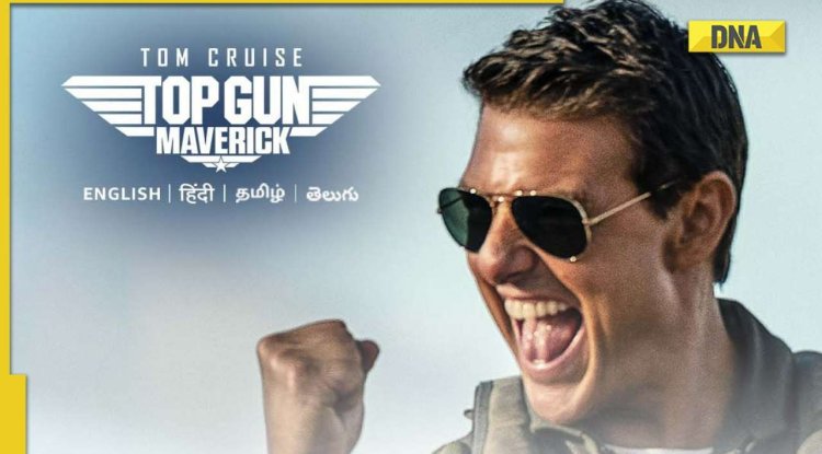 Top Gun: Maverick OTT Release Date And Reviews