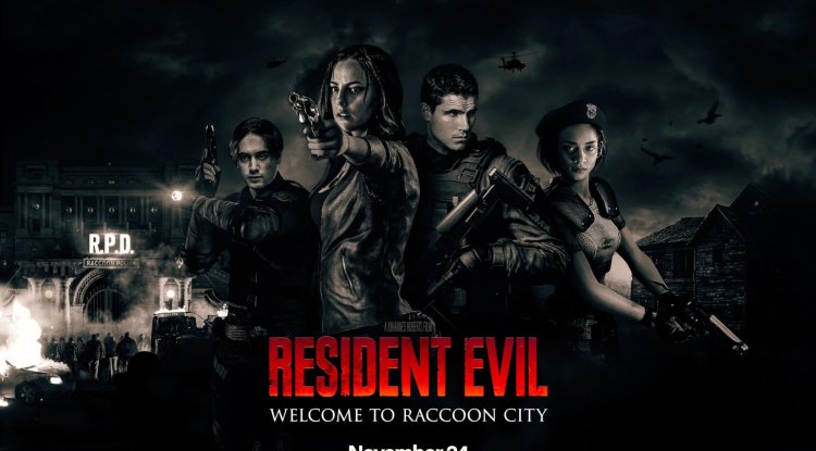 Resident Evil: Welcome to Racoon City