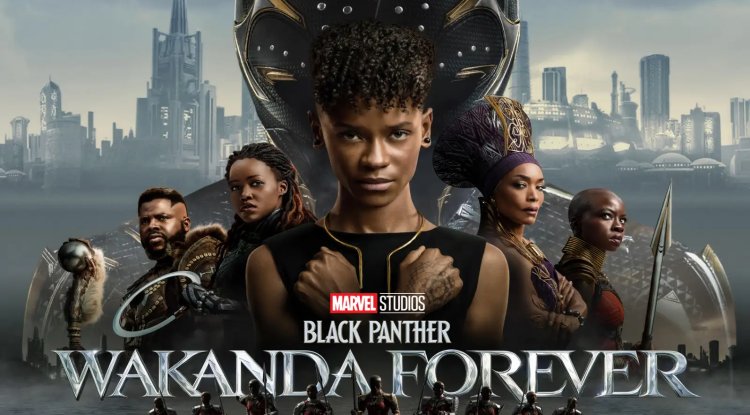 Black Panther: Wakanda Forever