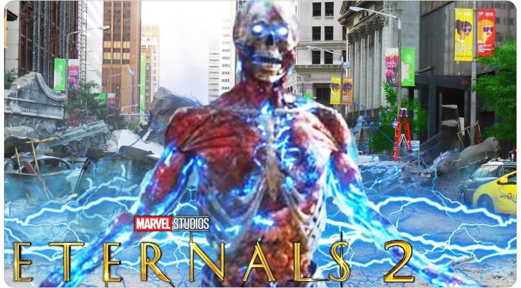 Eternals 2 : Star Cast & Makers