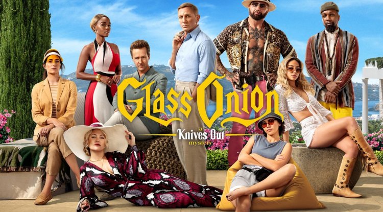 Glass Onion: A Knives Out Mystery