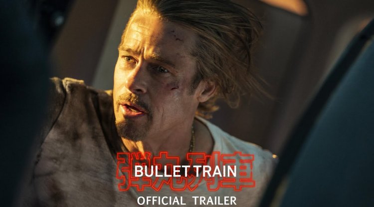 Bullet Train: The Upcoming Action Thriller