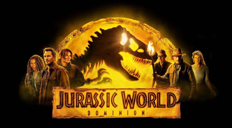 Jurassic World Dominion
