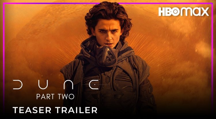 Dune Part 2: The Epic Sci-Fi Saga Continues