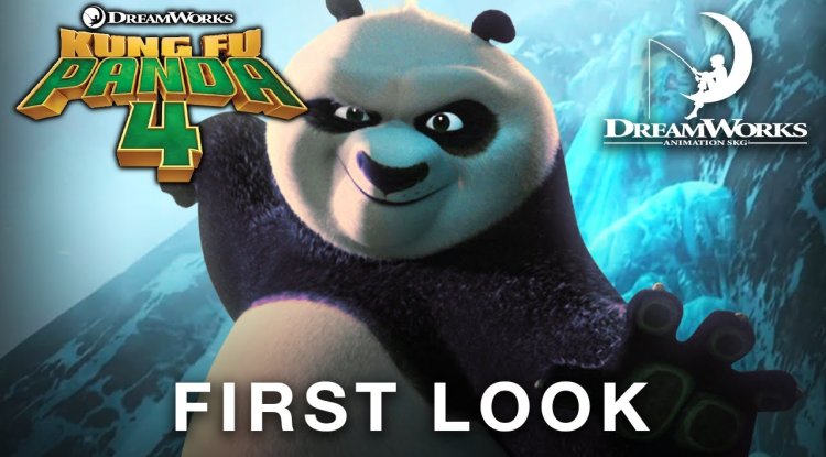 Kung Fu Panda 4: A New Adventure Awaits