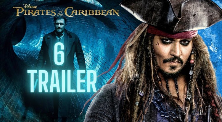 Pirates of the Caribbean 6 - Everything We Know So Far
