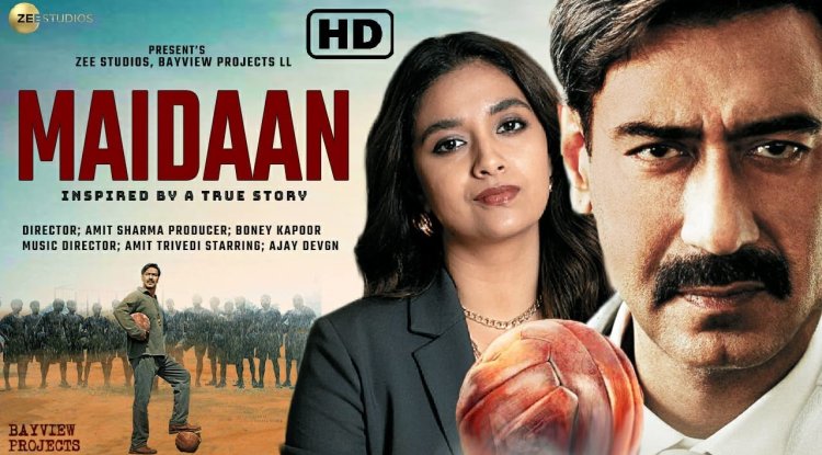 Maidaan