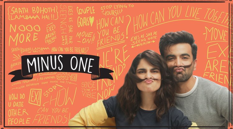 Minus One : A Romantic Story