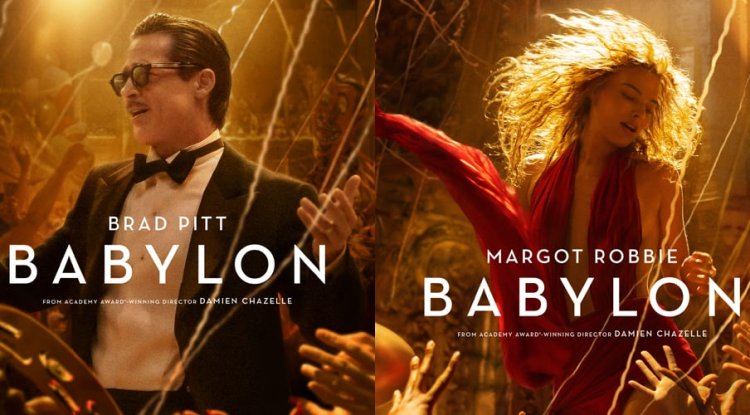 Babylon: An Epic Film Set in Hollywood's Golden Age