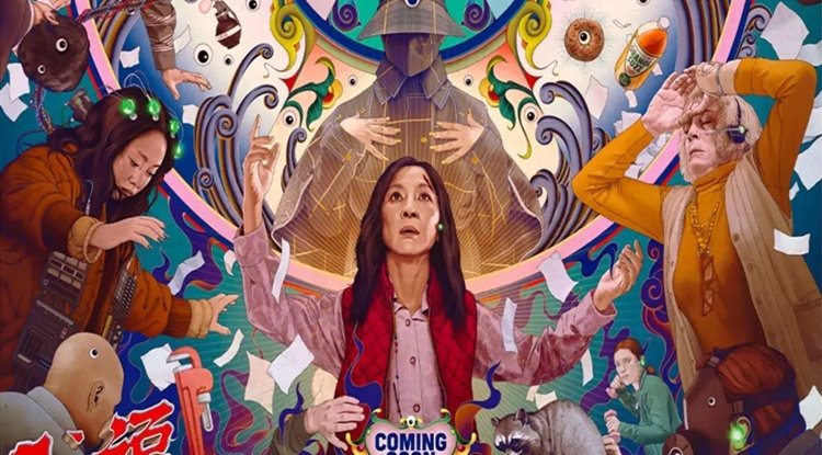 Everything Everywhere All at Once: A Mind-Bending Multiverse Adventure