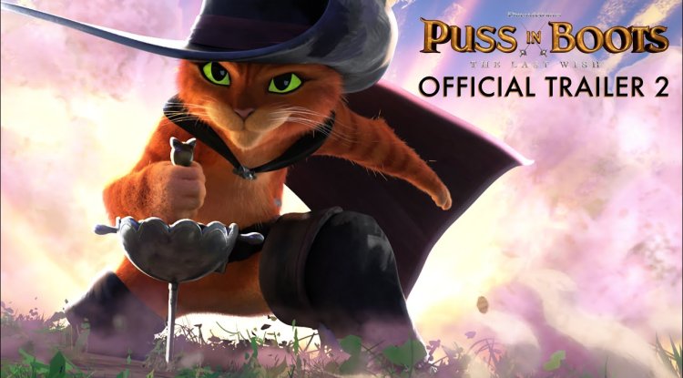 Puss in Boots: The Last Wish - A Swashbuckling Adventure for All Ages