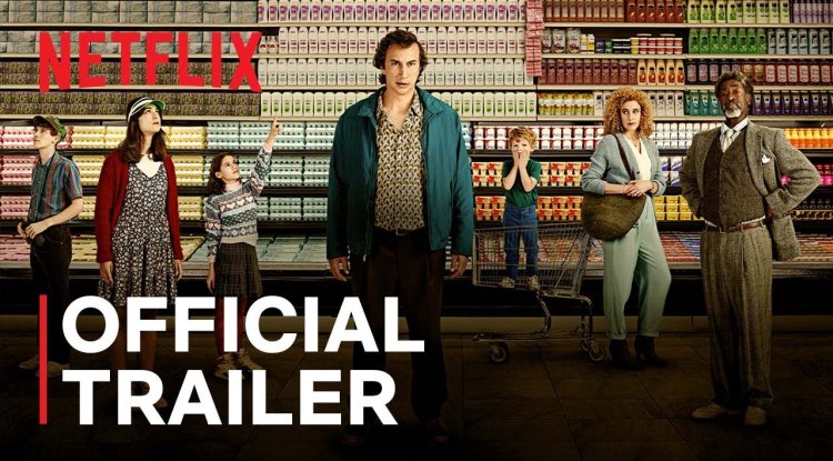 White Noise: A Psychological Horror Film