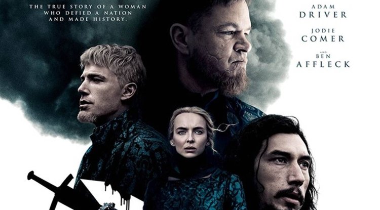 The Last Duel - A Gripping Tale of Revenge, Justice, and Betrayal