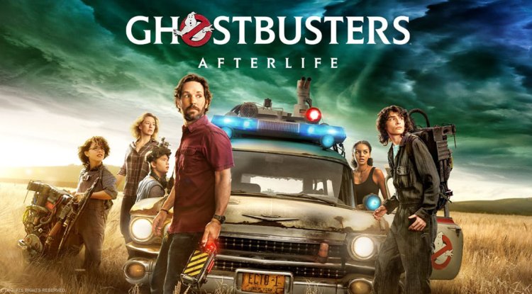 Ghostbusters: Afterlife