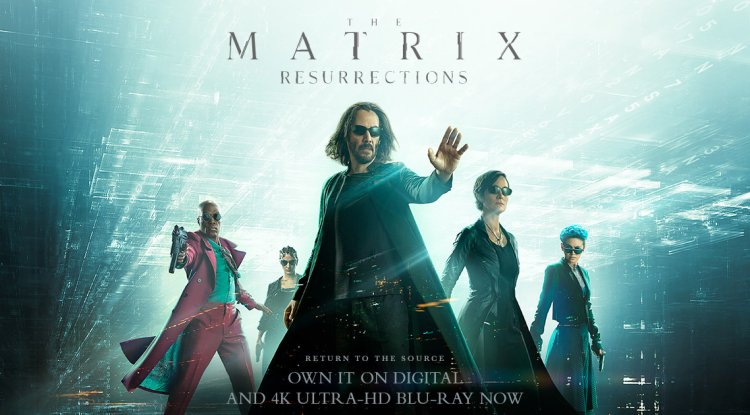 The Matrix Resurrections