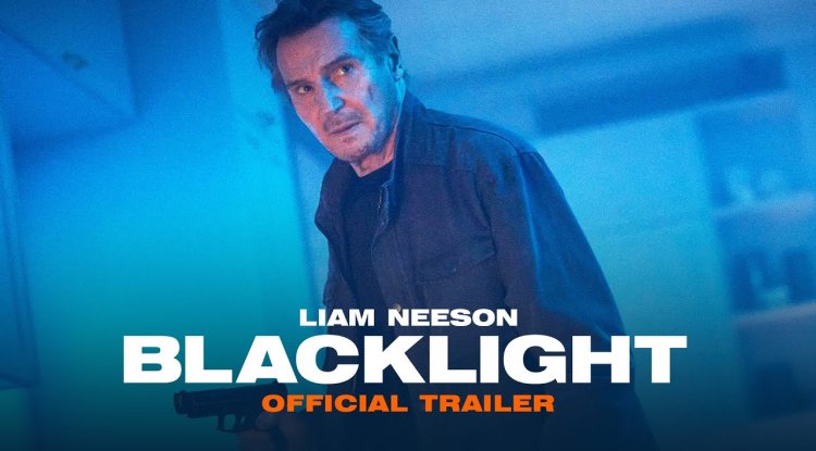 Blacklight: A Thrilling Action-Packed Movie