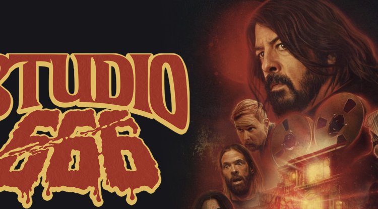 Studio 666: A Horror Comedy That Will Leave You Screaming with Laughter