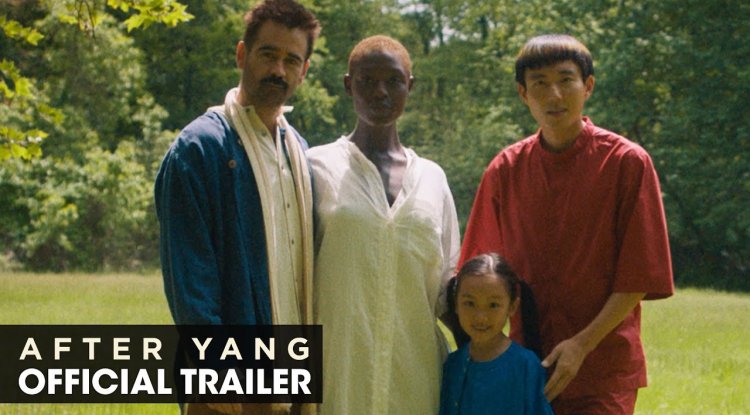 After Yang: A Sci-Fi Drama That Explores the Human Condition