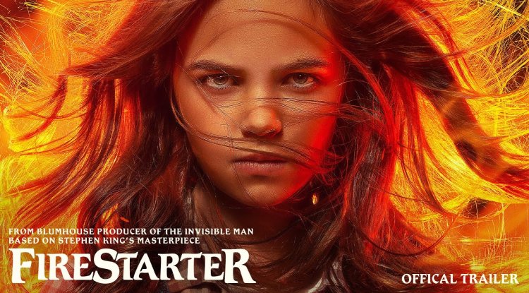 Firestarter: A Thrilling Adaptation of Stephen King's Classic Novel