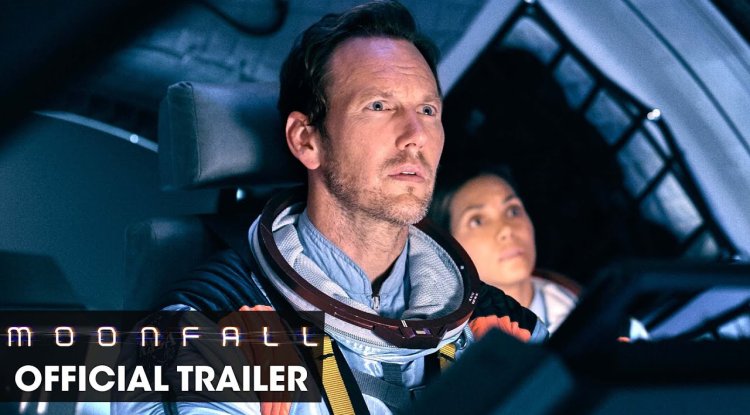 Moonfall: A Sci-Fi Disaster Film with an Epic Twist