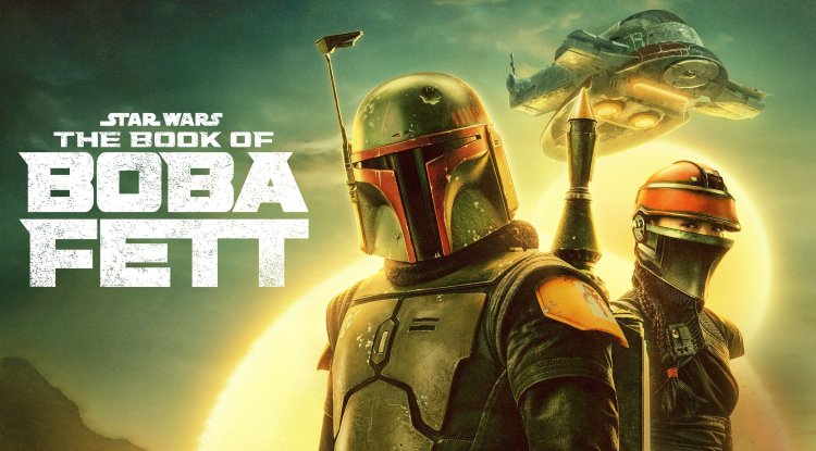 The Book of Boba Fett: Exploring the Galaxy Far, Far Away