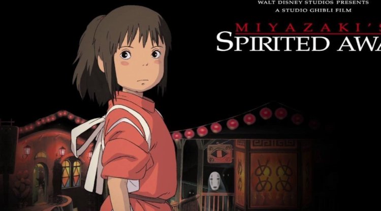 Spirited Away: A Captivating Tale of Adventure and Growth