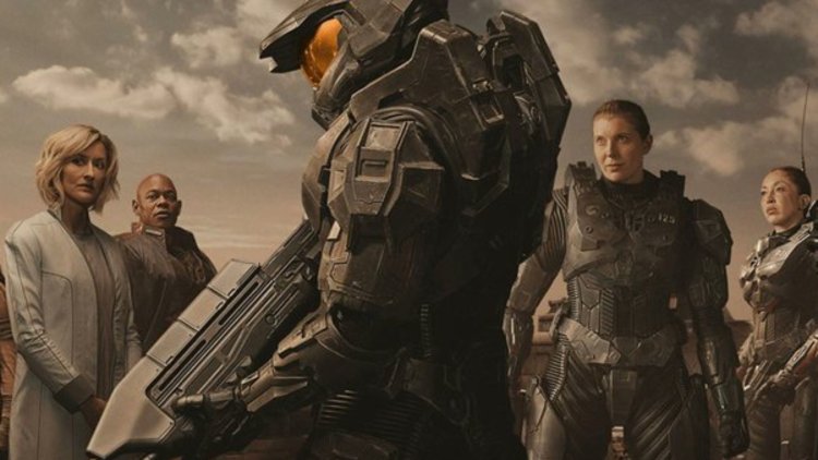 Halo-2022: An Epic Journey Through the Universe