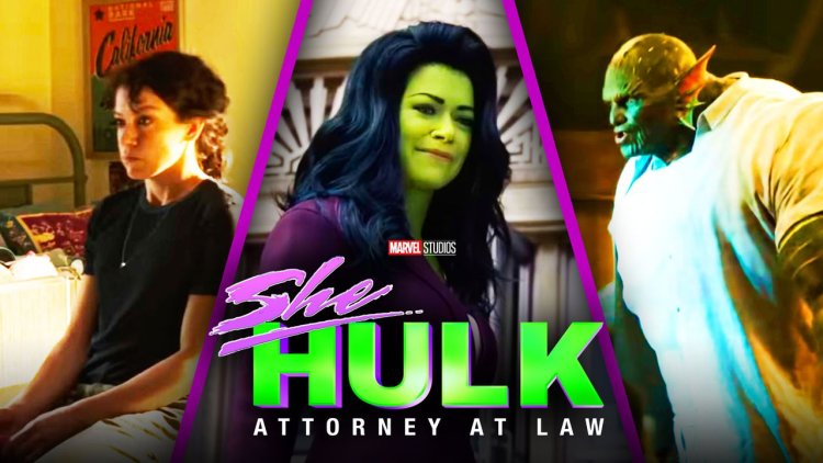 She-Hulk : Attorney at Law