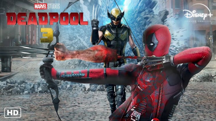 Deadpool 3 : Another Story