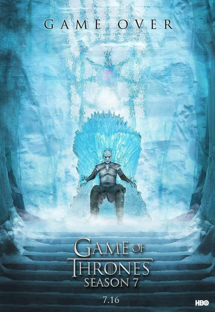 Games OF Thrones : Season 7