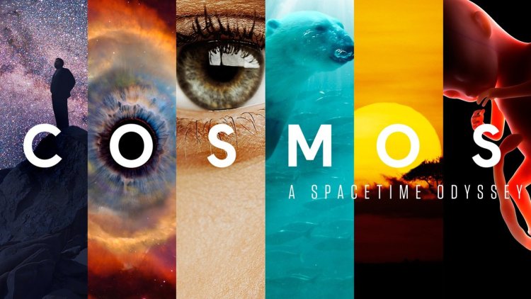 Cosmos: A Spacetime Odyssey